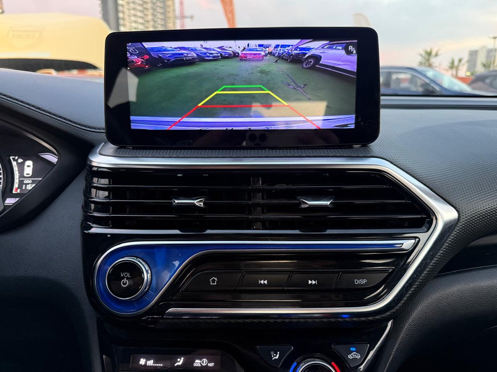 Changan ALSVIN LUXURY 1.4 2022 - Imagen 17 de 20