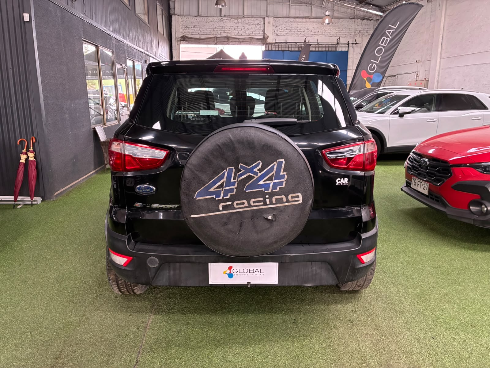 Ford ECOSPORT 1.5 2020 - Foto 3 de 11