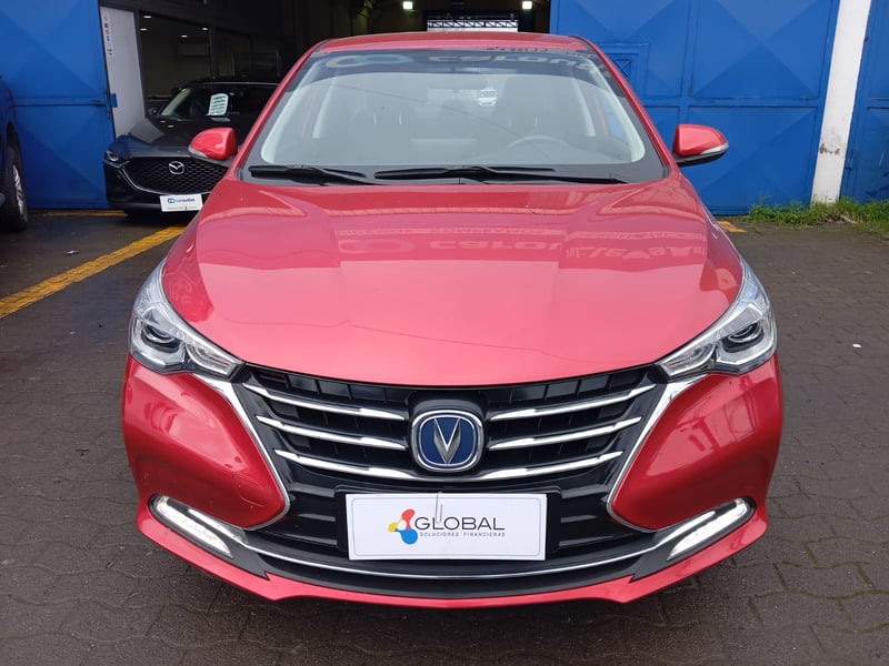Changan ALSVIN 1.4 2025 - Imagen 6 de 13