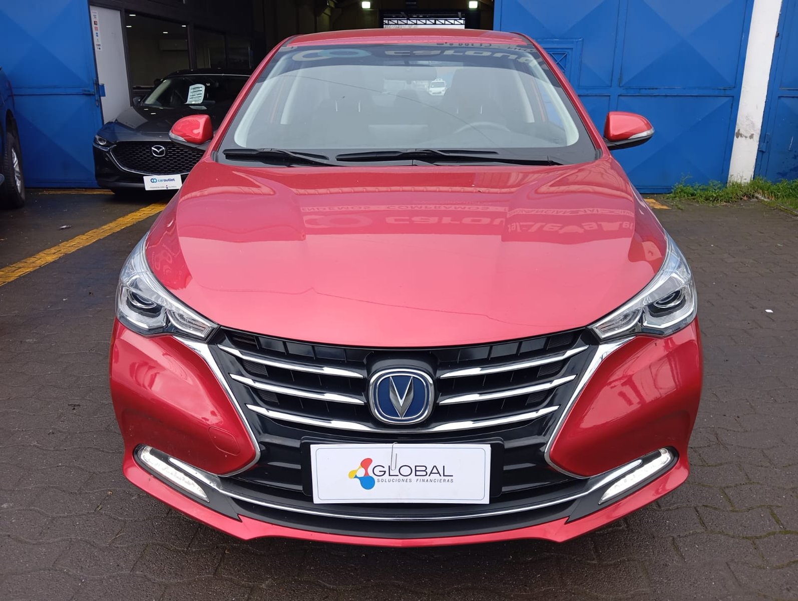 Changan ALSVIN 1.4 2025 - Imagen 6 de 13