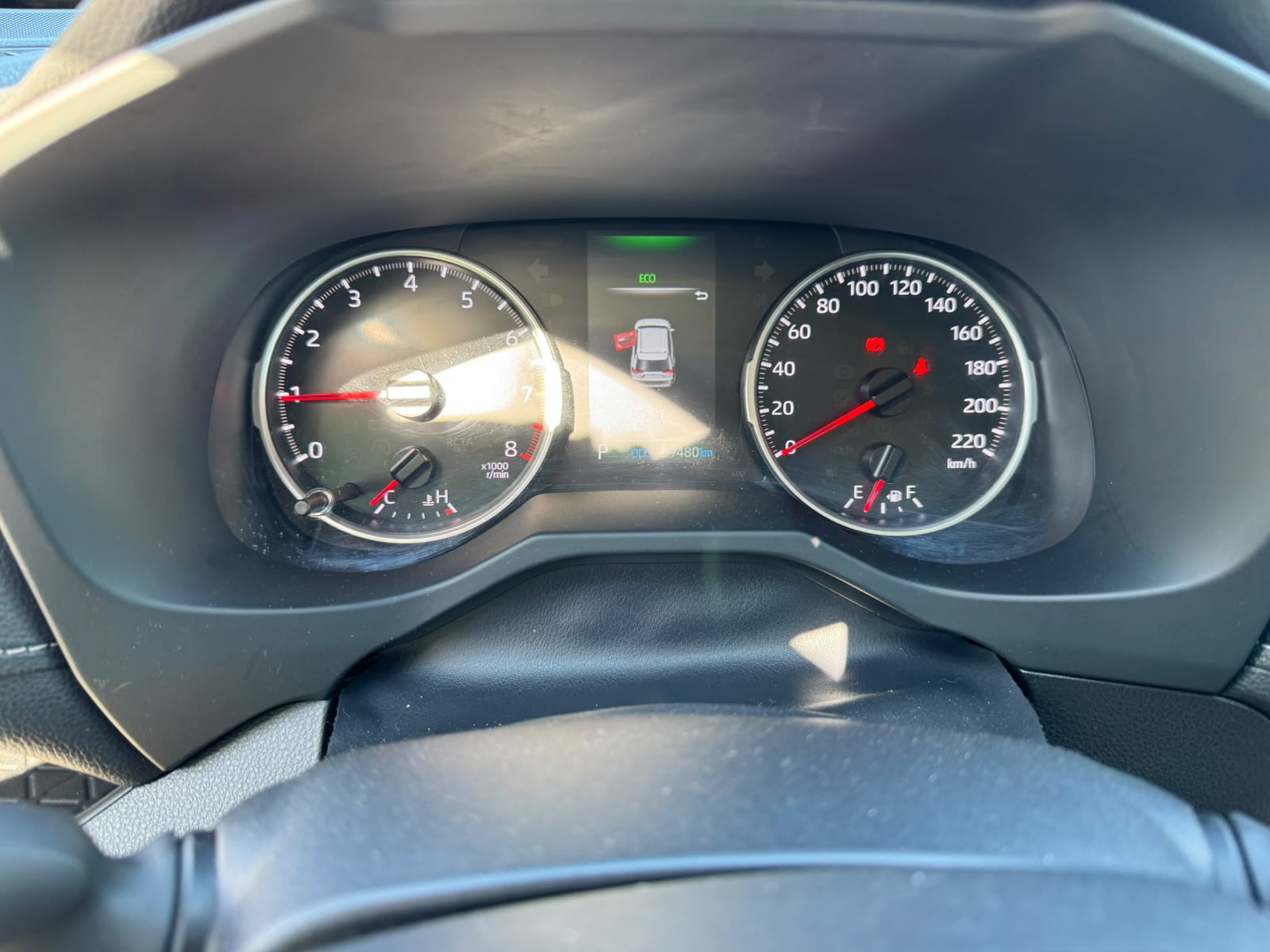 Toyota RAV4 4X2 2.0 AUT 2024 - Imagen 9 de 10