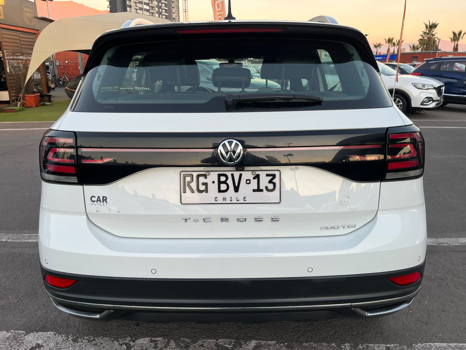 VOLKSWAGEN T CROSS TSI 1.0 AUT 2022 - Foto 4 de 18
