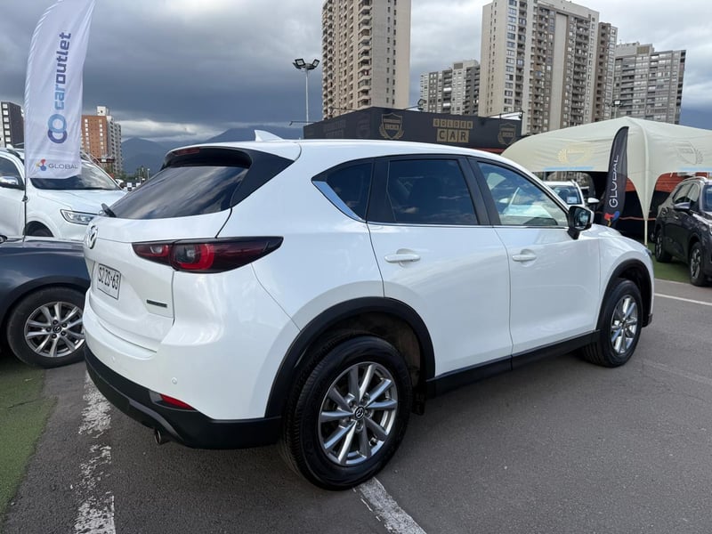 Mazda CX 5 2WD 2.0 AUT 2024 - Imagen 5 de 20