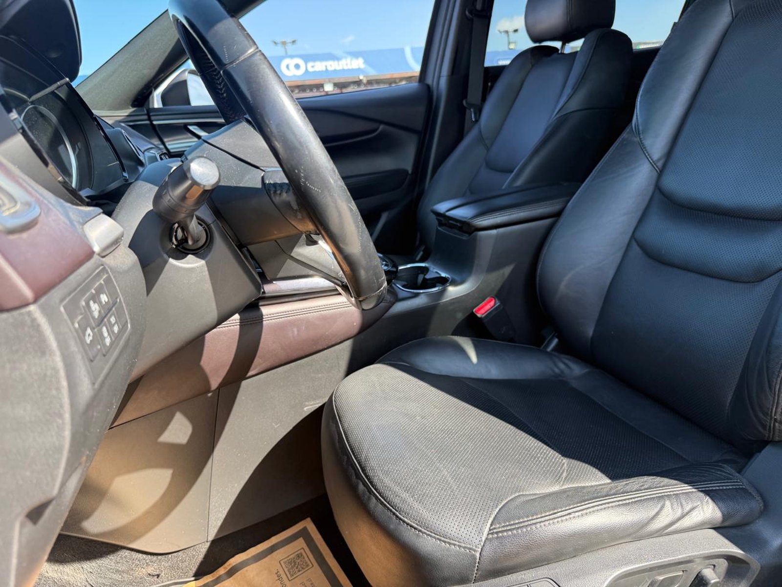 Mazda ALL NEW CX 9 GT 4X4 2.5 AUT 2018 - Imagen 11 de 20