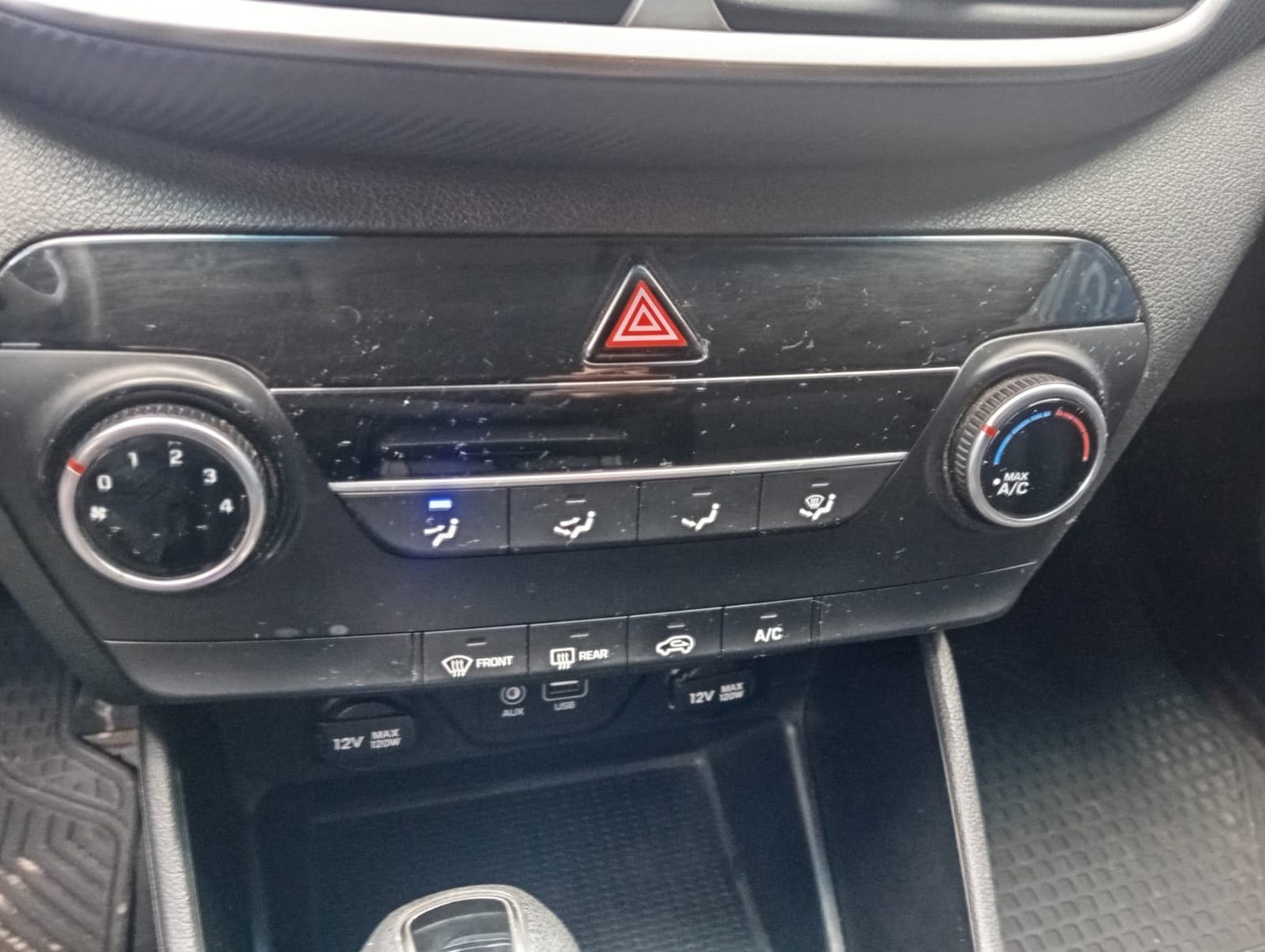 HYUNDAI TUCSON 2.0 2020 - Imagen 9 de 13