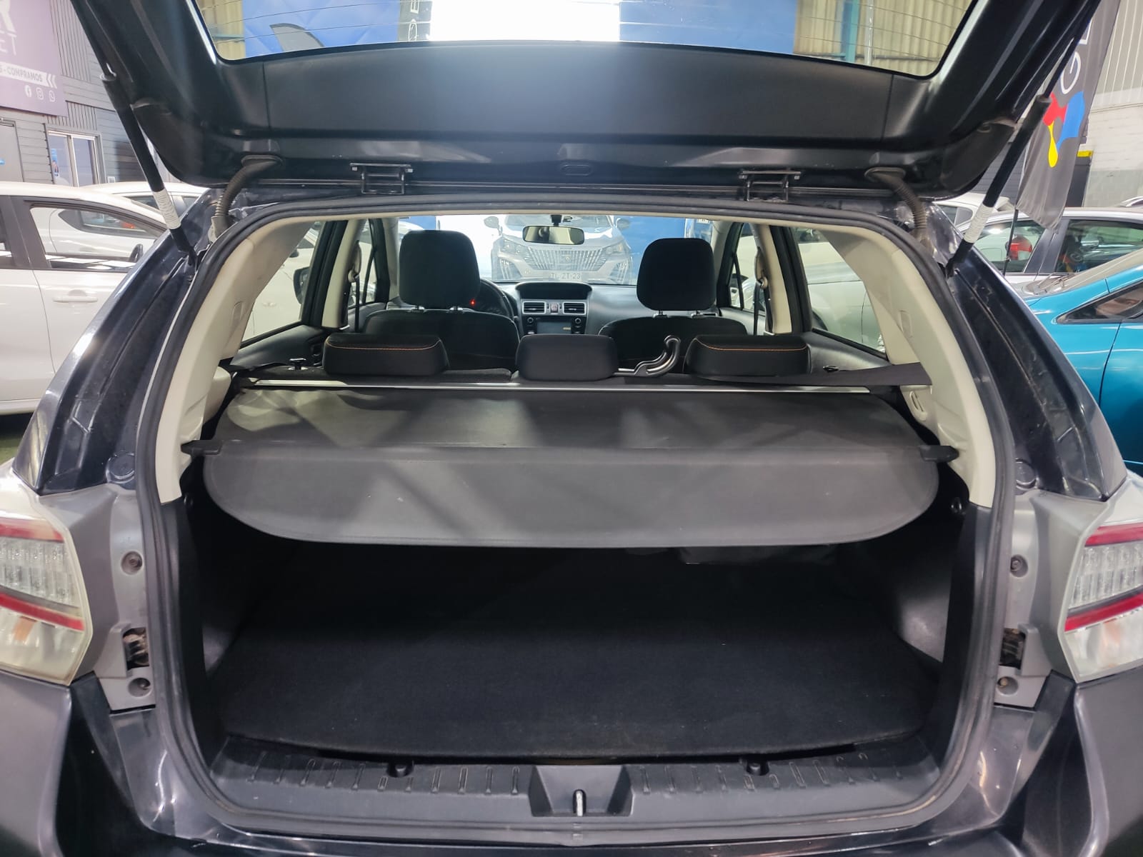 Subaru XV 4X4 2.0I AUT 2017 - Imagen 9 de 14