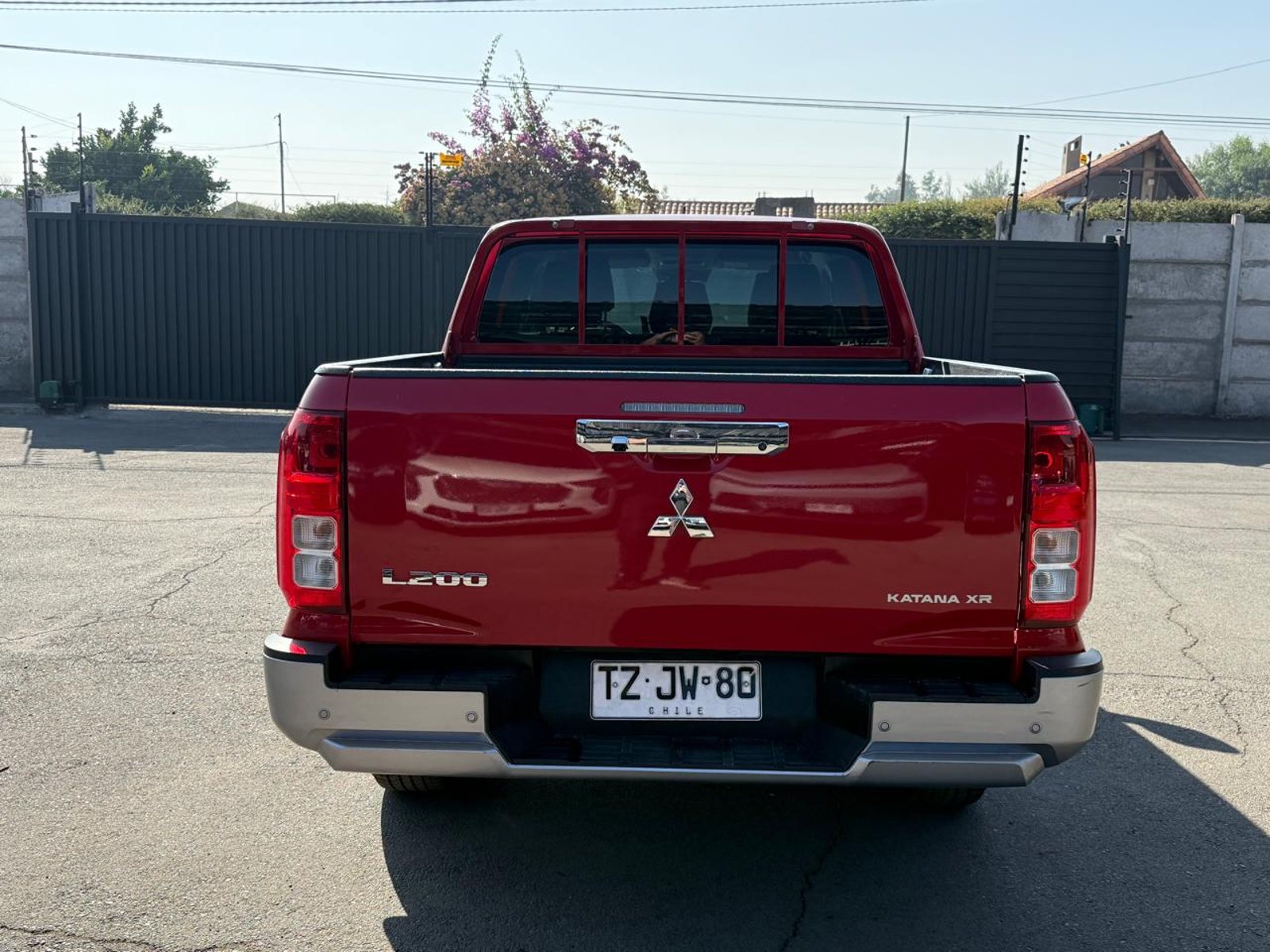 Mitsubishi L200 KATANA XR 2.4 2025 - Foto 4 de 20
