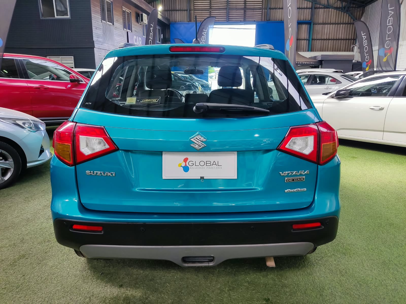 Suzuki VITARA 1.6 4WD GLS 2018 - Foto 4 de 12
