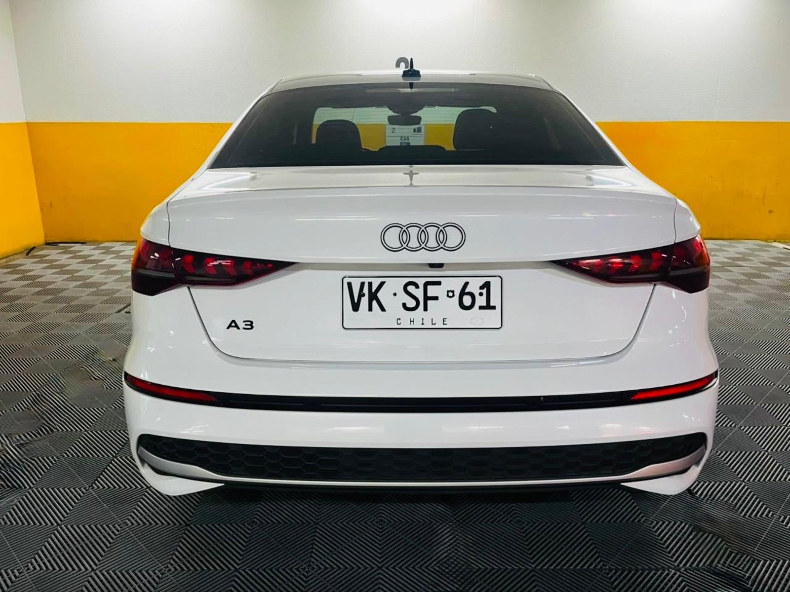 Audi A3 SPORTBACK 1.5 AUT 2026 - Foto 4 de 20