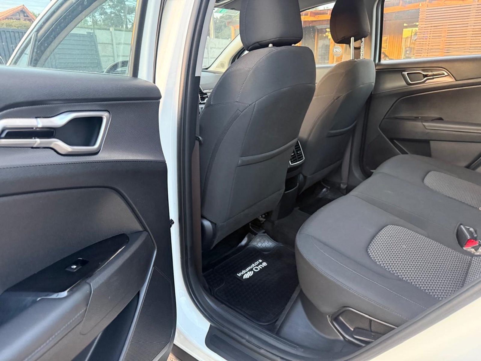 Kia SPORTAGE EX DVGT 4X4 1.6 AUT 2024 - Imagen 18 de 20