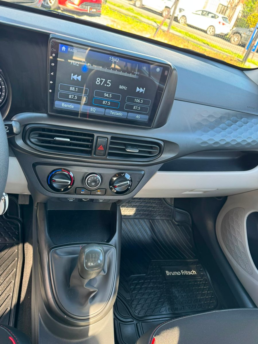 Hyundai GRAND I10 SDN 1.2 2025 - Imagen 9 de 11