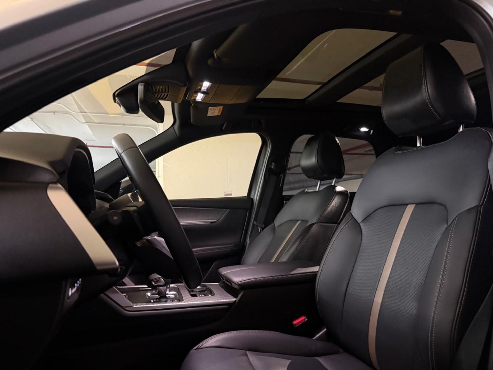 Mazda CX60 PREMIUM SPORT 4X4 3.3 AUT 2024 - Imagen 10 de 20