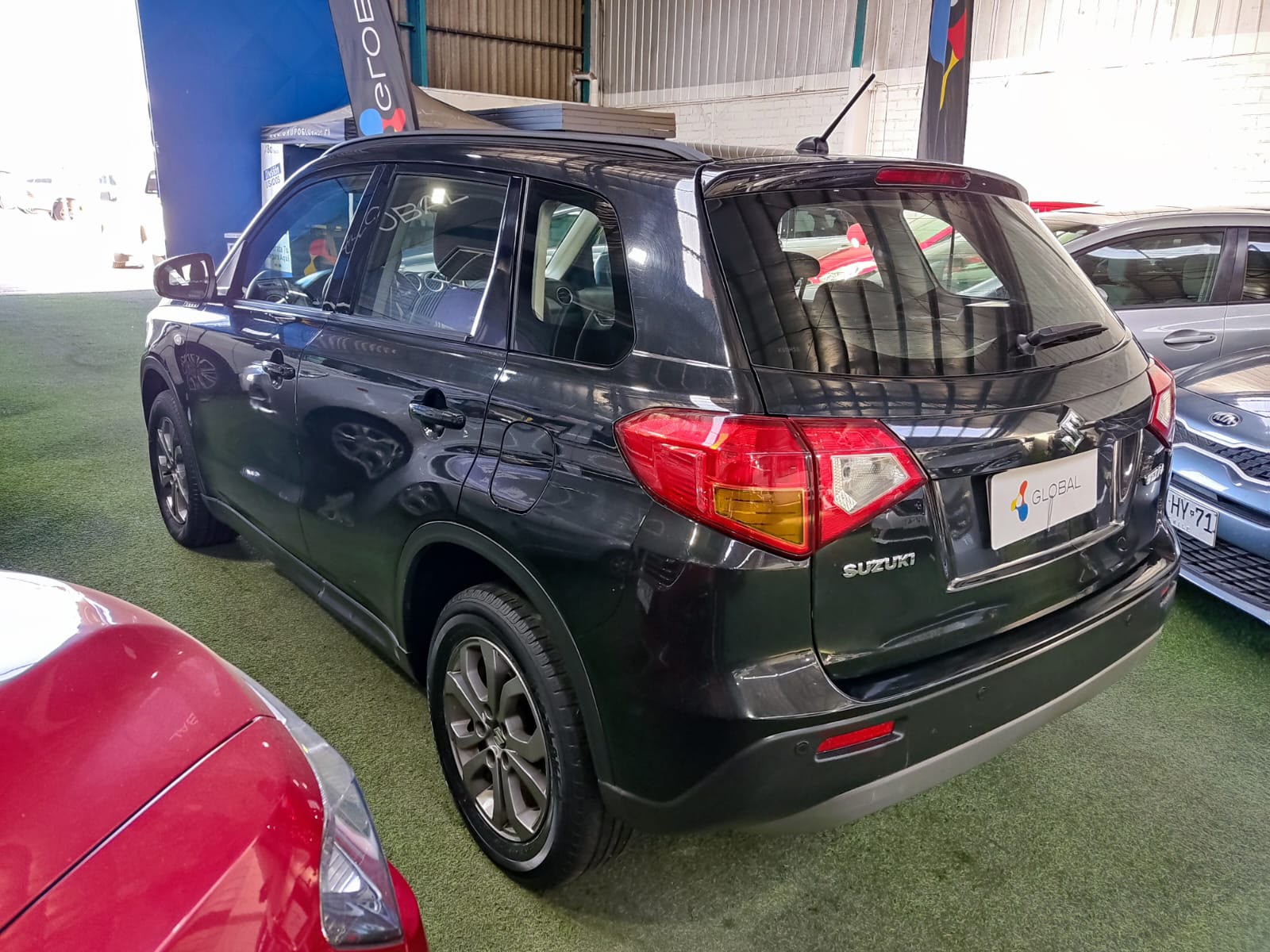 Suzuki VITARA 1.6 2018 - Foto 2 de 12