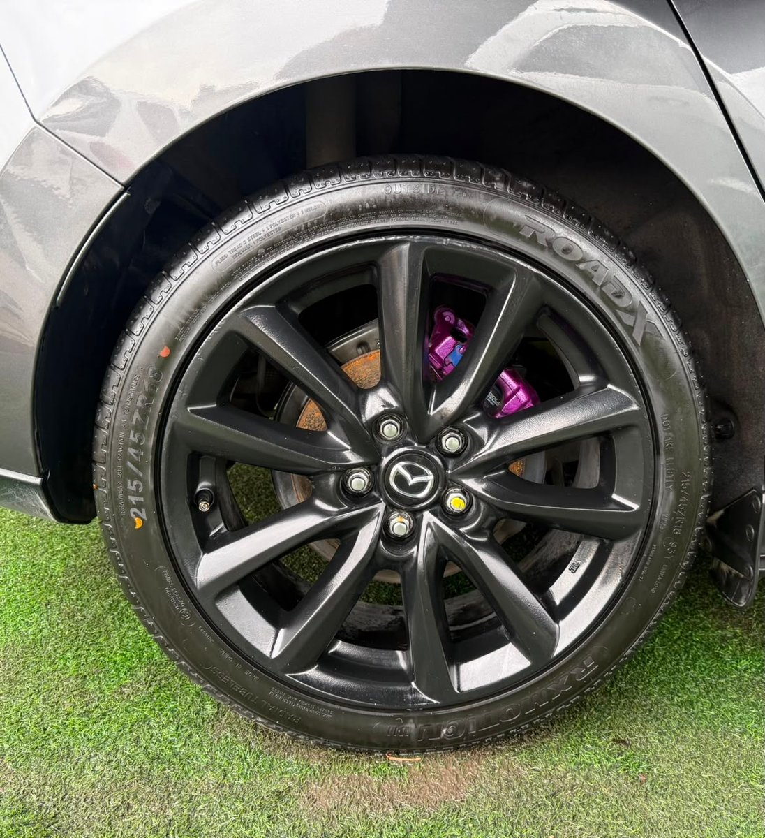 Mazda 3 HATCH BACK 2.0 AUT 2021 - Imagen 18 de 20