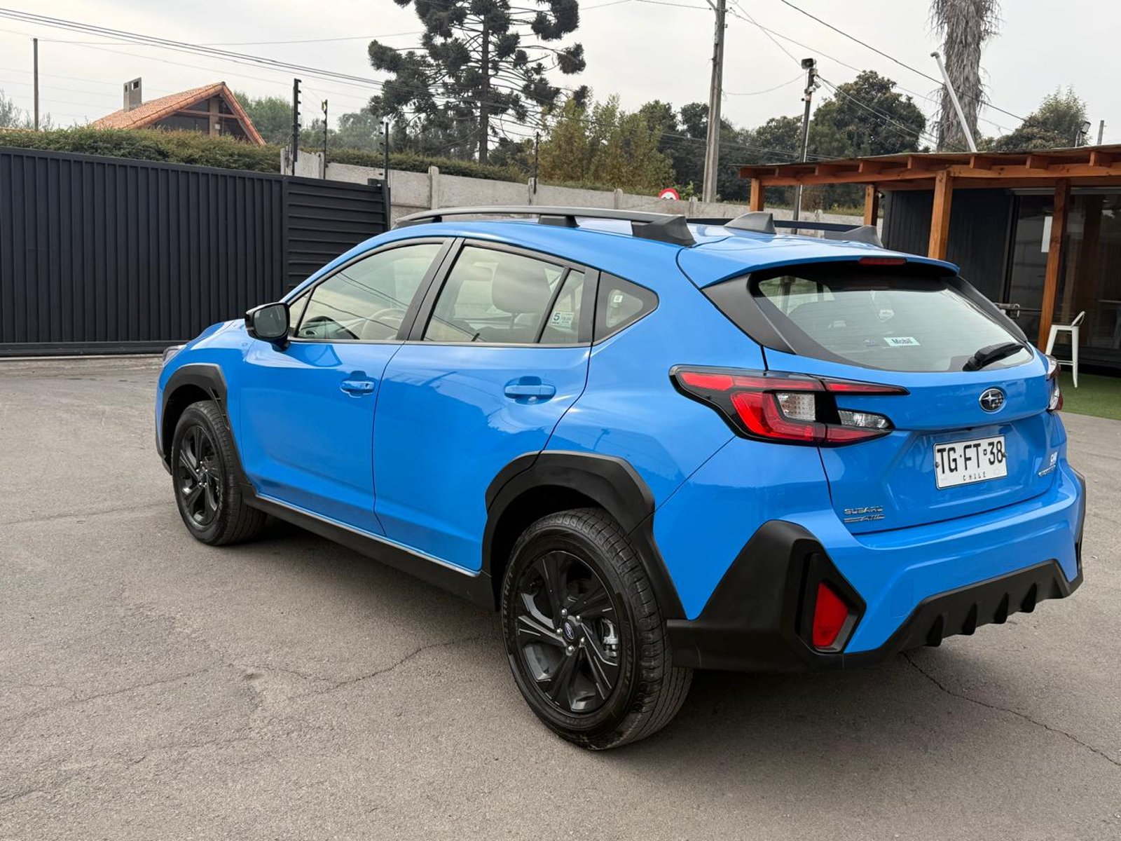 Subaru CROSSTREK 4X4 2.0 AUT 2024 - Foto 3 de 20