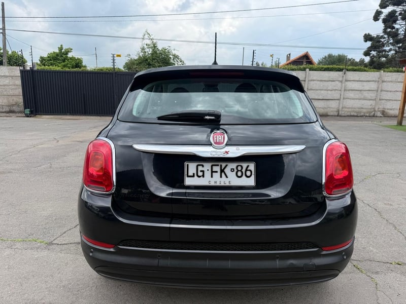 Fiat 500X HB 1.6 2019 - Imagen 4 de 19