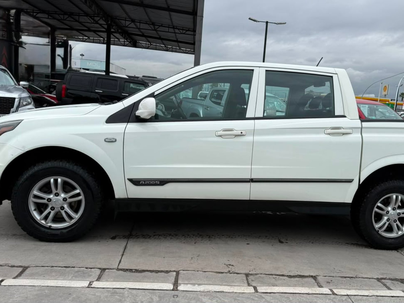 SsangYong NEW ACTYON SPORT XDI DCAB 2.0 2019 - Foto 2 de 18