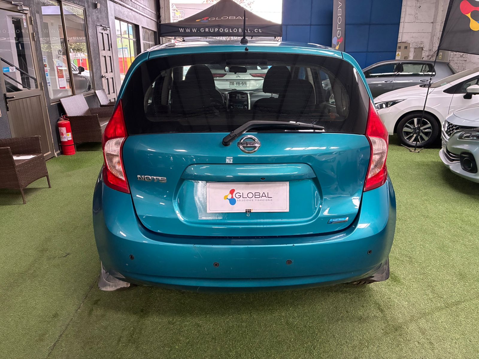 NISSAN NOTE SENSE 1.6 2016 - Foto 3 de 11