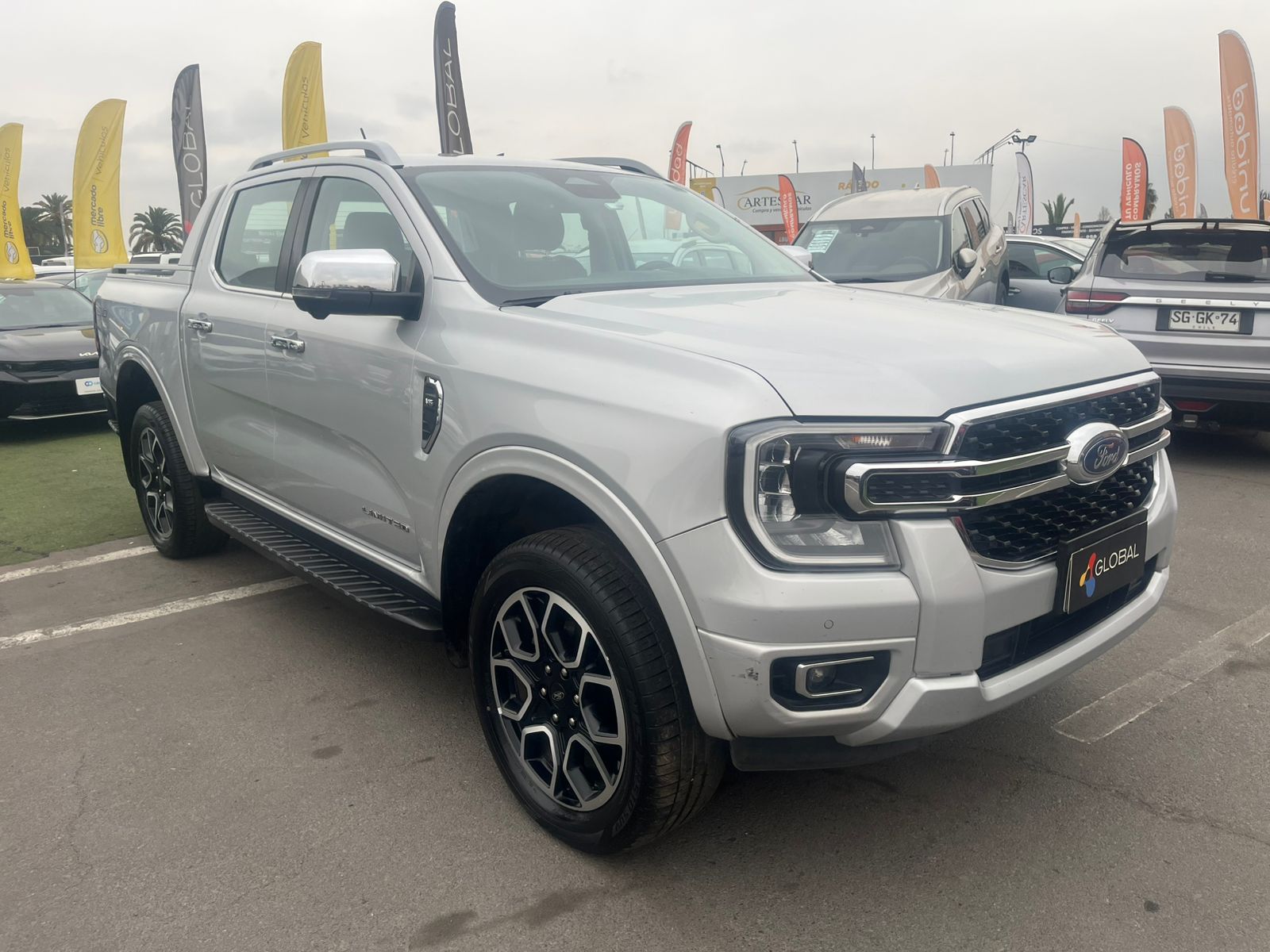 FORD RANGER LIMITED 2024 - Imagen 7 de 18