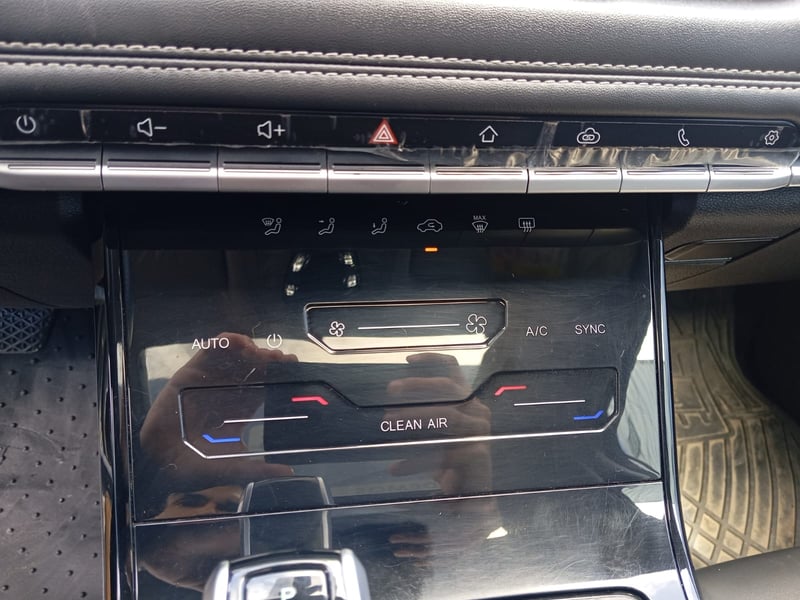 Chery TIGGO 7 GLX CVT PRO 1.5 AUT 2023 - Imagen 11 de 13