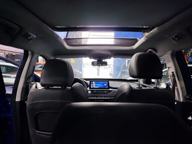 Chery TIGGO 7 GLX CVT PRO 1.5 AUT 2023 - Imagen 14 de 16