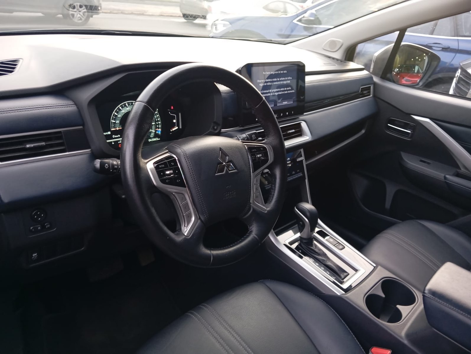 Mitsubishi XPANDER CROSS 1.5 AUT 2025 - Imagen 11 de 15