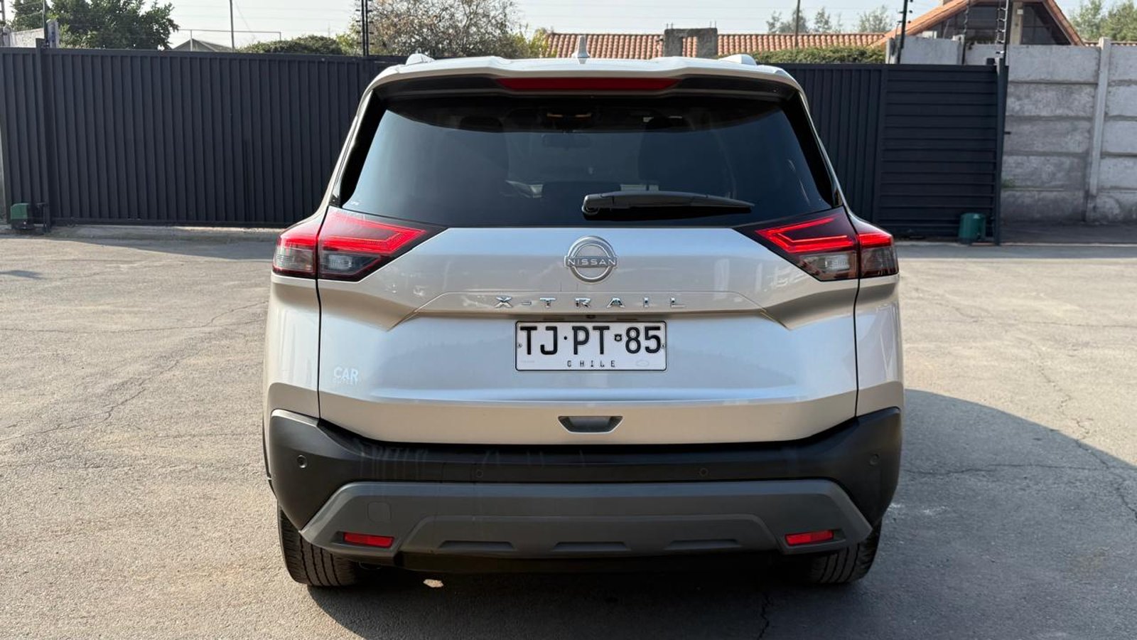 Nissan X TRAIL 4X2 5P CVT 2.5 2024 - Imagen 4 de 20