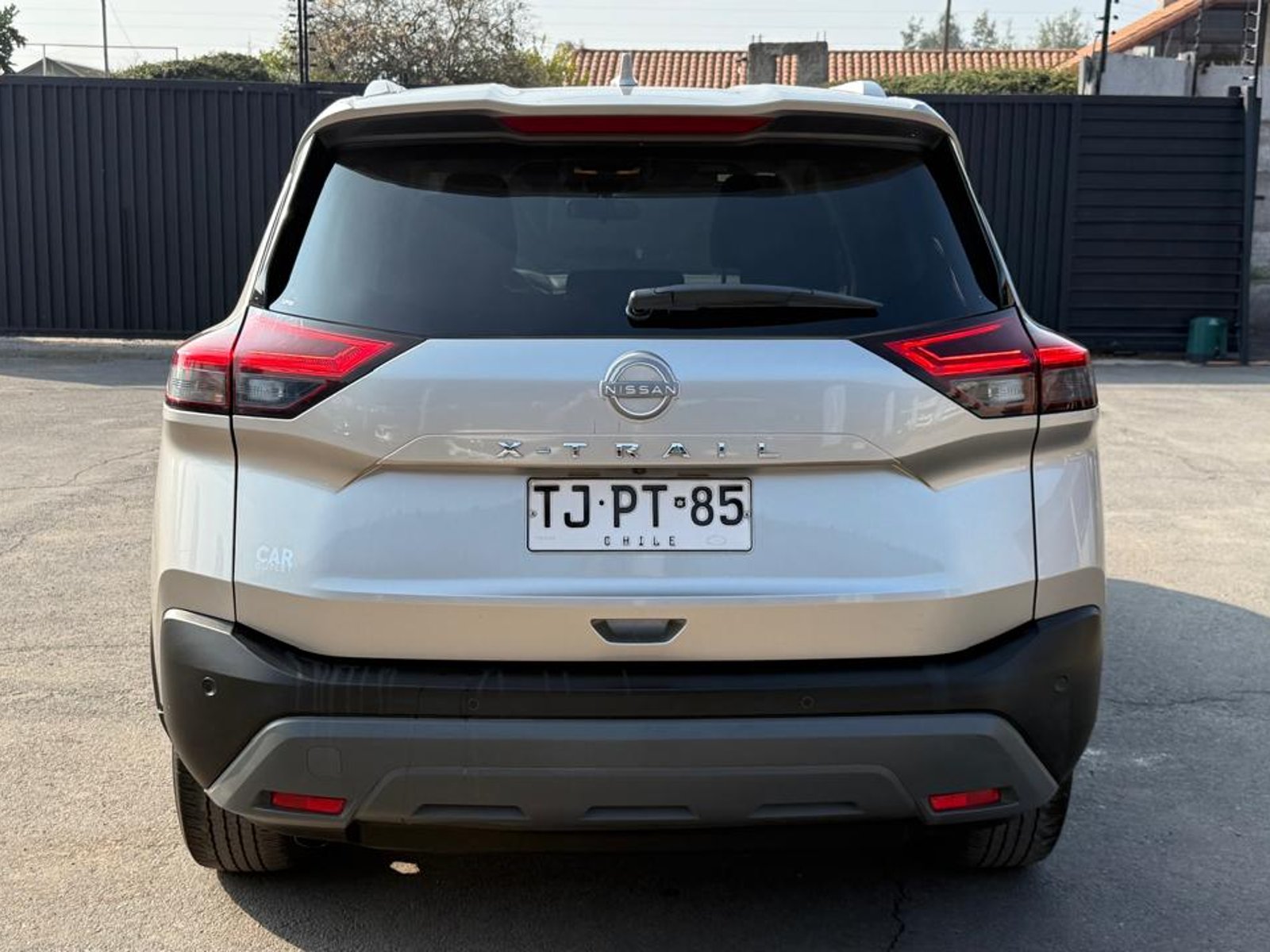 Nissan X TRAIL 4X2 5P CVT 2.5 2024 - Foto 4 de 20