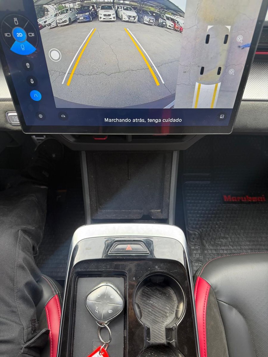 Jetour DASHING 1.6 AUT 2024 - Imagen 18 de 20
