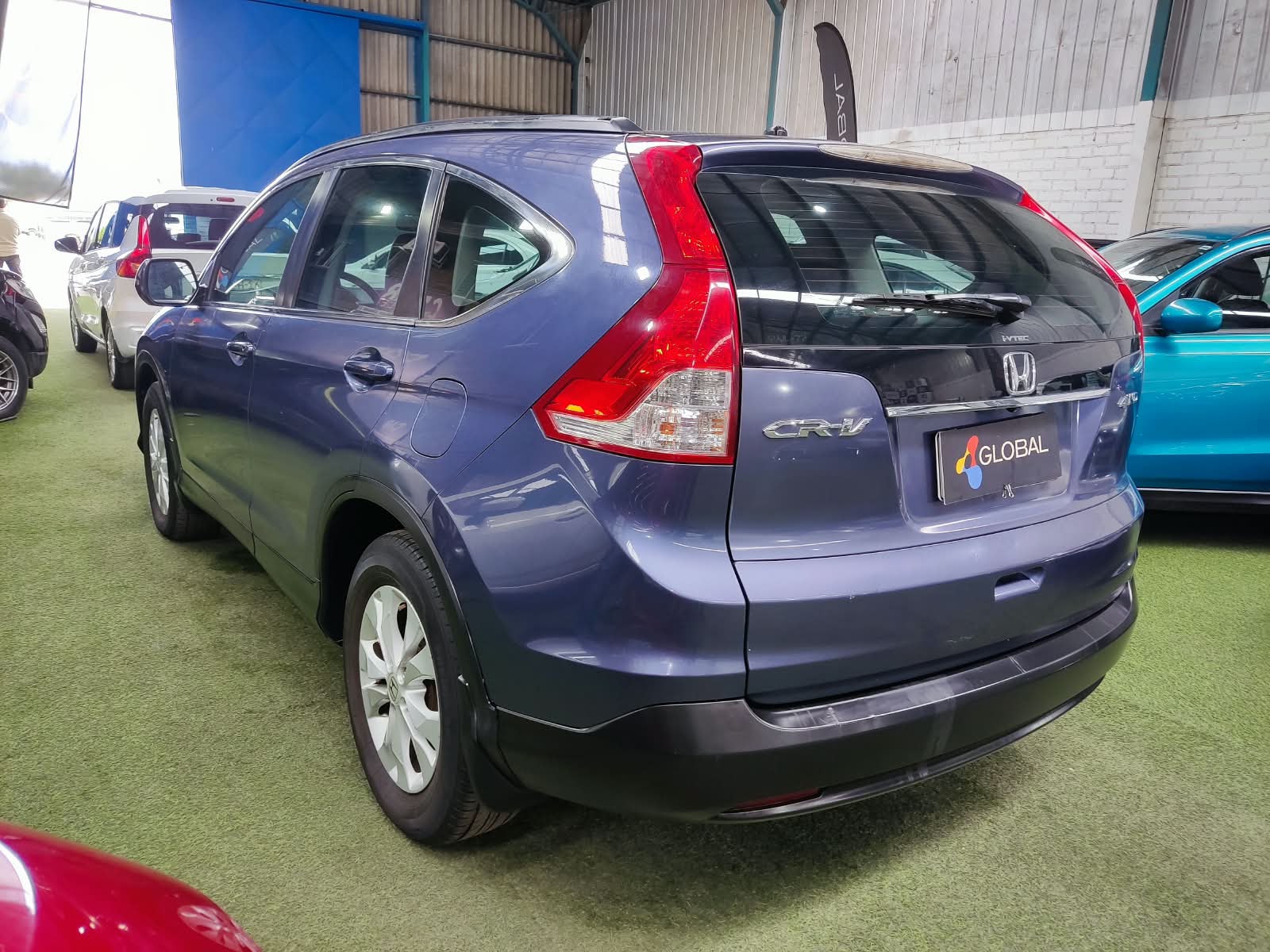 Honda CR-V EXL 2.4 AUT 4X4 2015 - Foto 3 de 14
