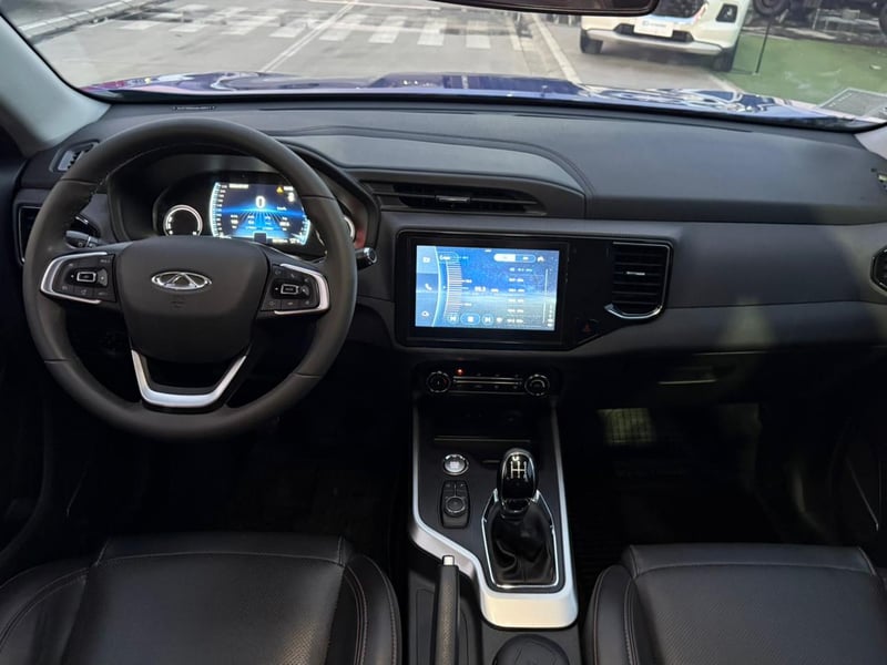 Chery TIGGO 3 1.5 2023 - Imagen 10 de 18
