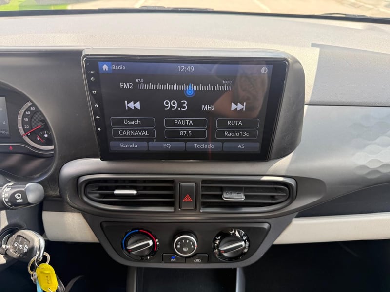 Hyundai GRAND I10 1.2 AUT 2025 - Imagen 15 de 20