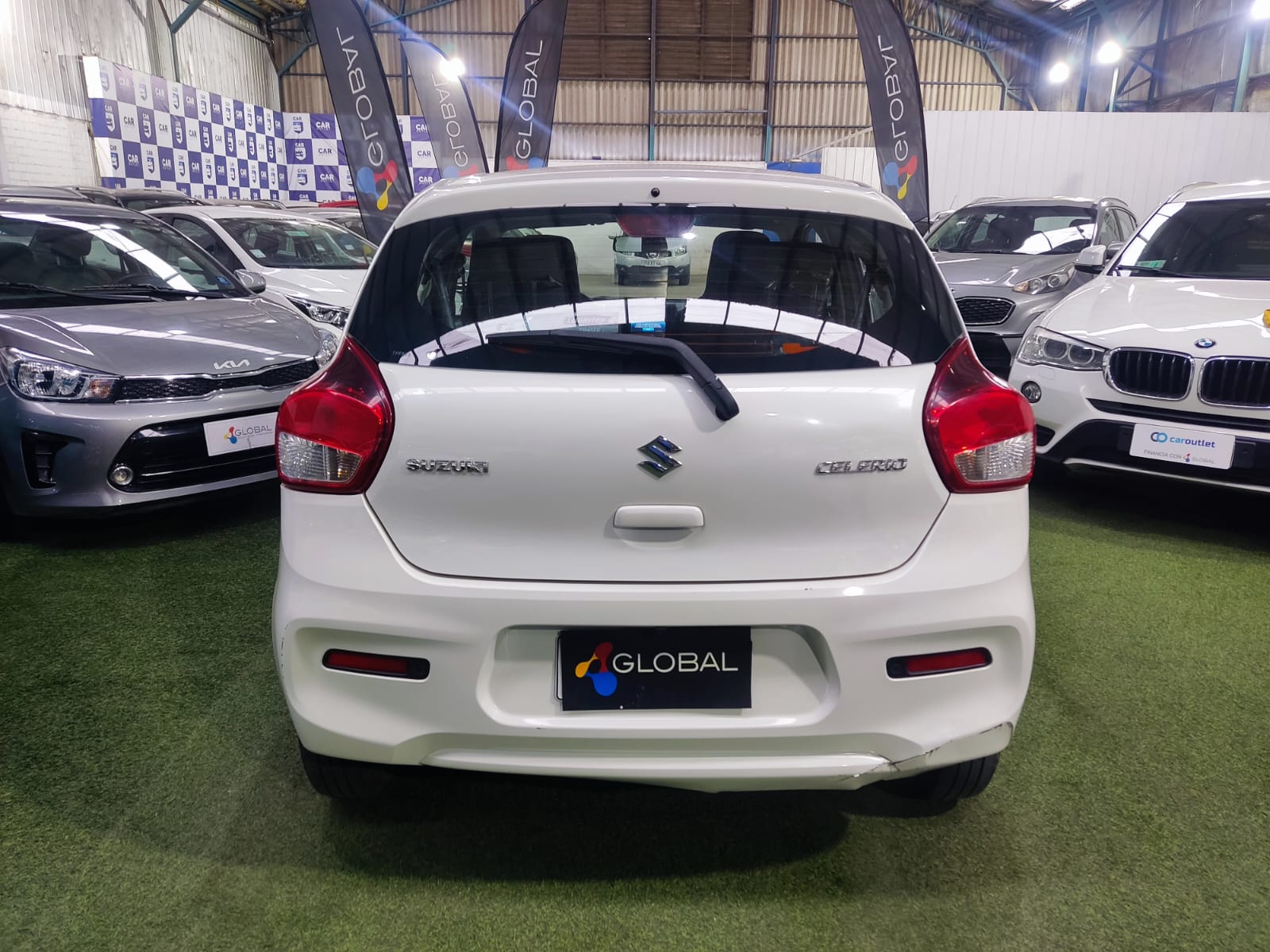 Suzuki CELERIO 1.0 GLX 2024 - Foto 4 de 11