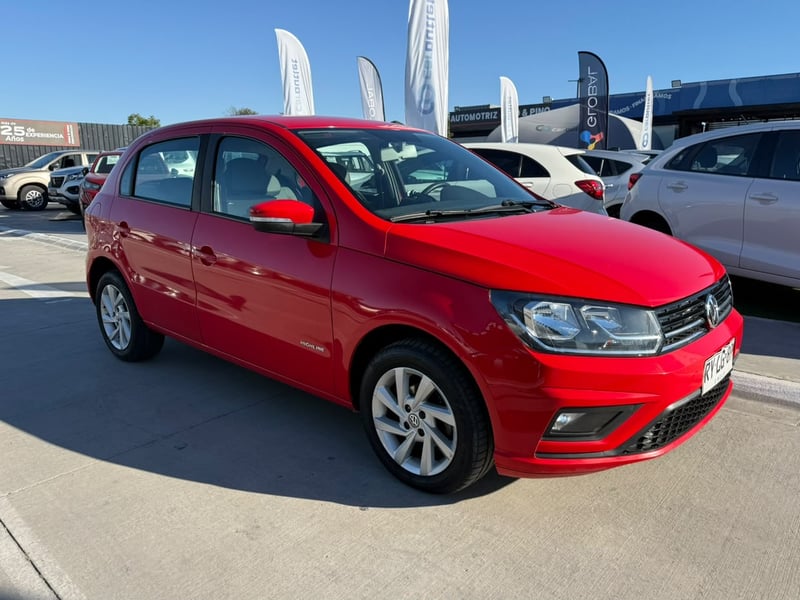 Volkswagen GOL HIGHLINE 1.6 AUT 2022 - Imagen 7 de 20