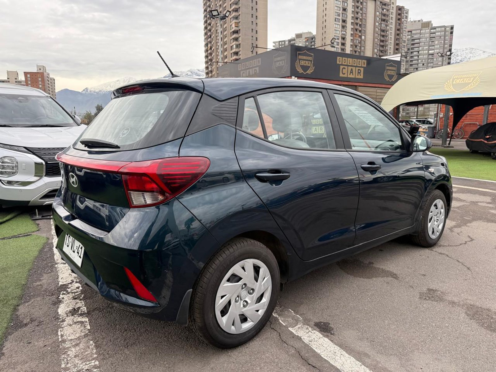 Hyundai GRAND I10 1.0 2025 - Imagen 5 de 20