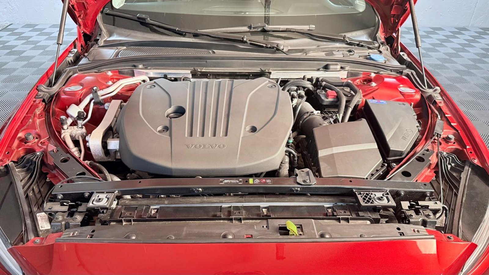 Volvo S60 II B4 2.0 AUT 2023 - Imagen 9 de 20