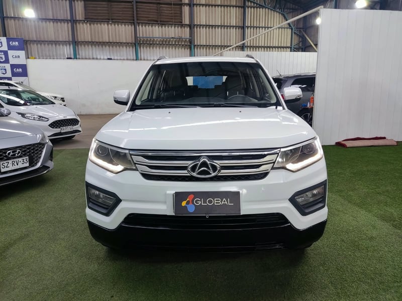 Changan CX70 1.6 2019 - Imagen 8 de 15