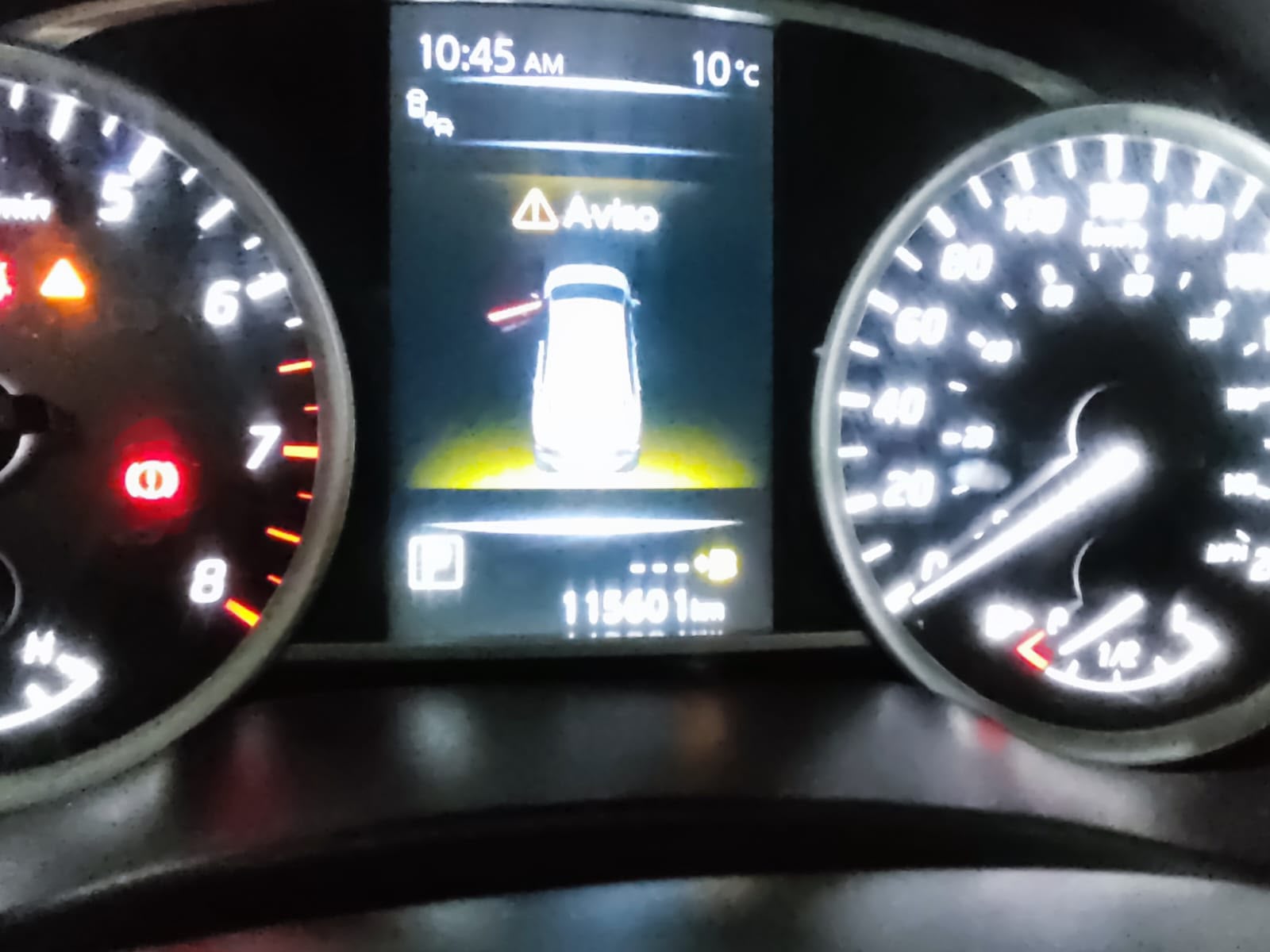Nissan SENTRA 1.8 2018 - Imagen 9 de 13
