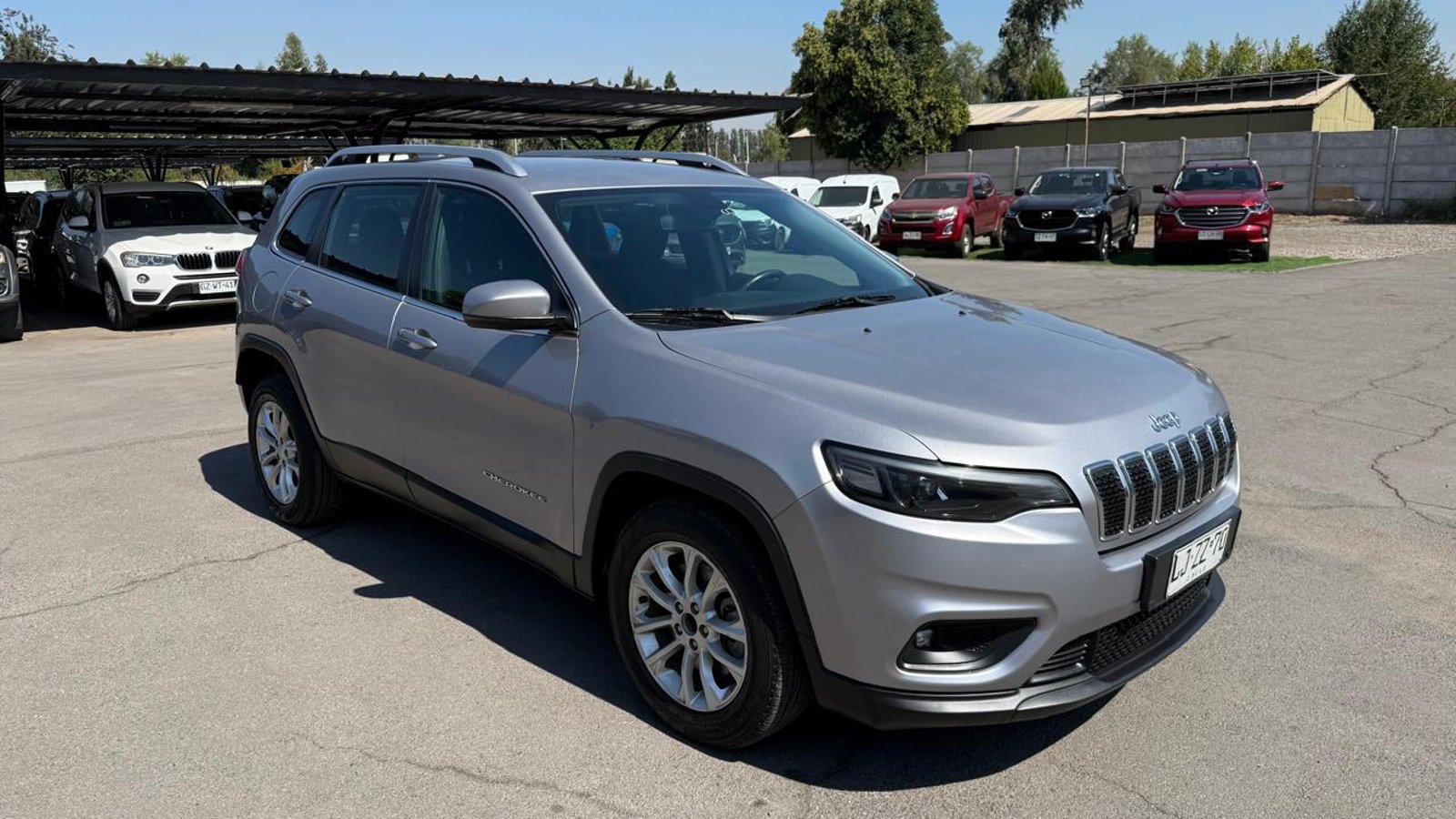 Jeep CHEROKEE LONGITUDE 4X2 2019 - Imagen 7 de 20