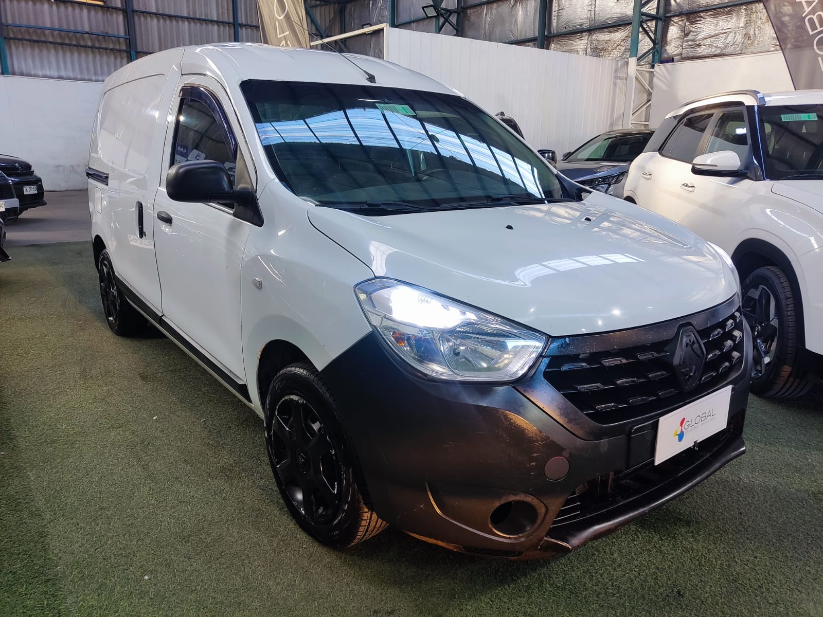 Renault DOKKER SOHC 1.5 2020 - Imagen 7 de 13