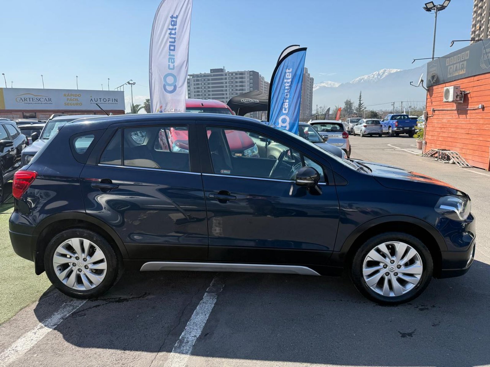 Suzuki SCROSS II GLX 1.6 2019 - Imagen 6 de 20