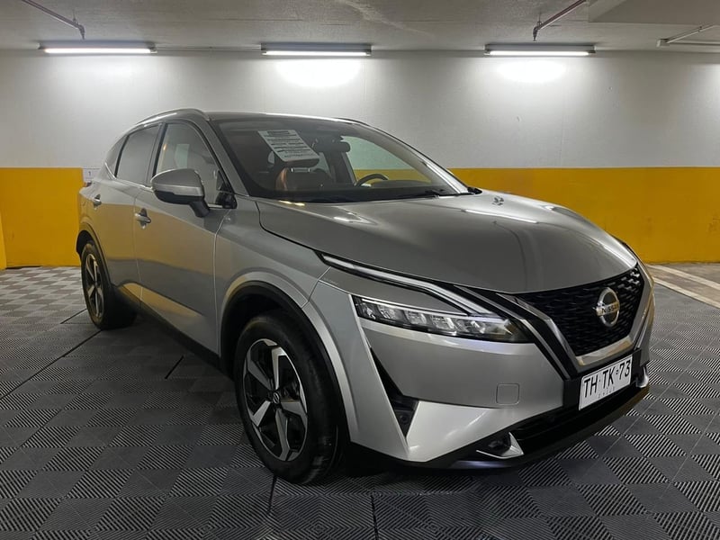 Nissan QASHQAI 1.3 AUT 2024 - Imagen 7 de 19