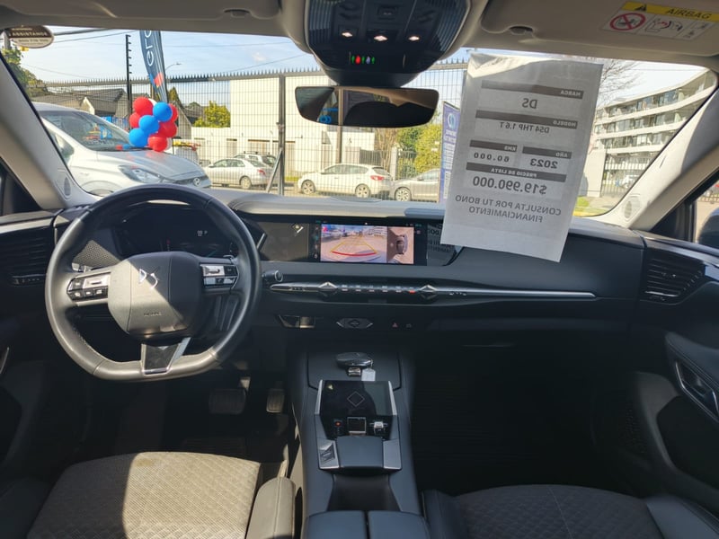 DS Automobiles DS4 1.6 THP AT 2023 - Imagen 7 de 13