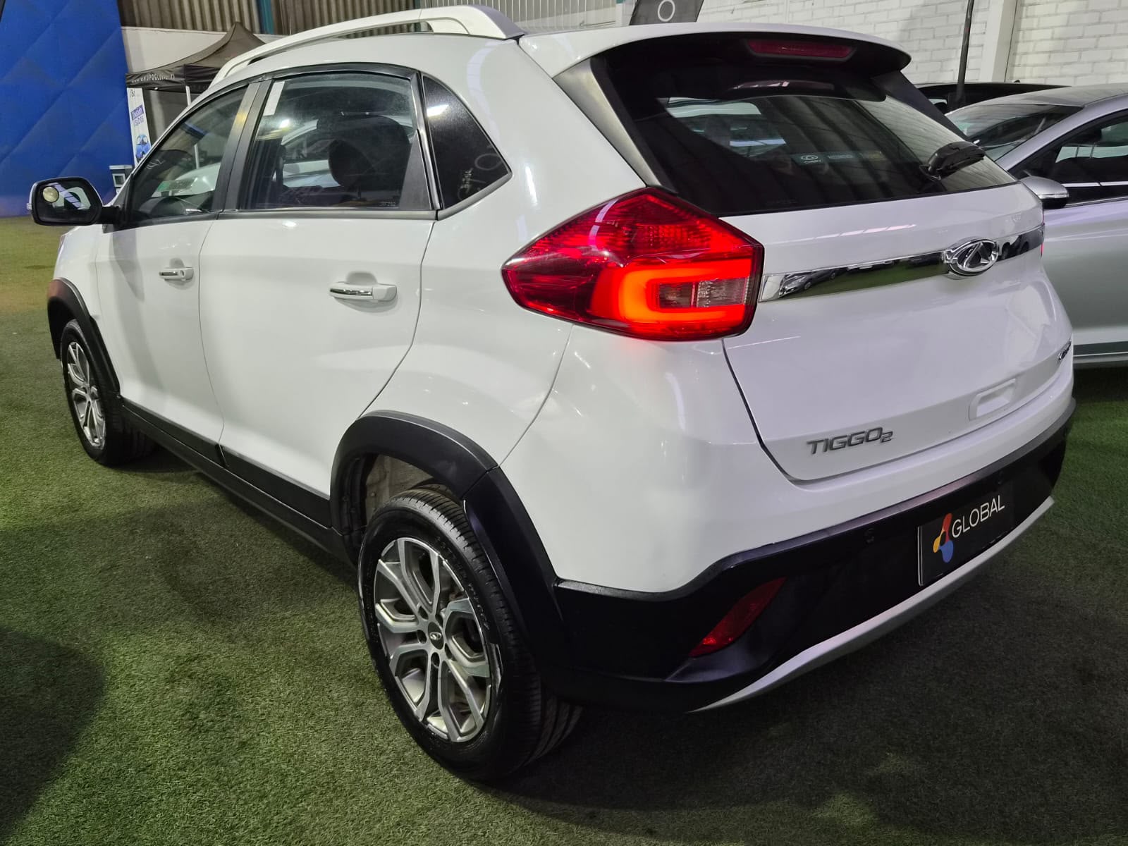 Chery TIGGO 2 GLS 1.5 2017 - Foto 2 de 10