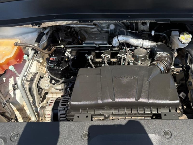 JAC JS8 LUXURY 1.5 2022 - Imagen 9 de 20