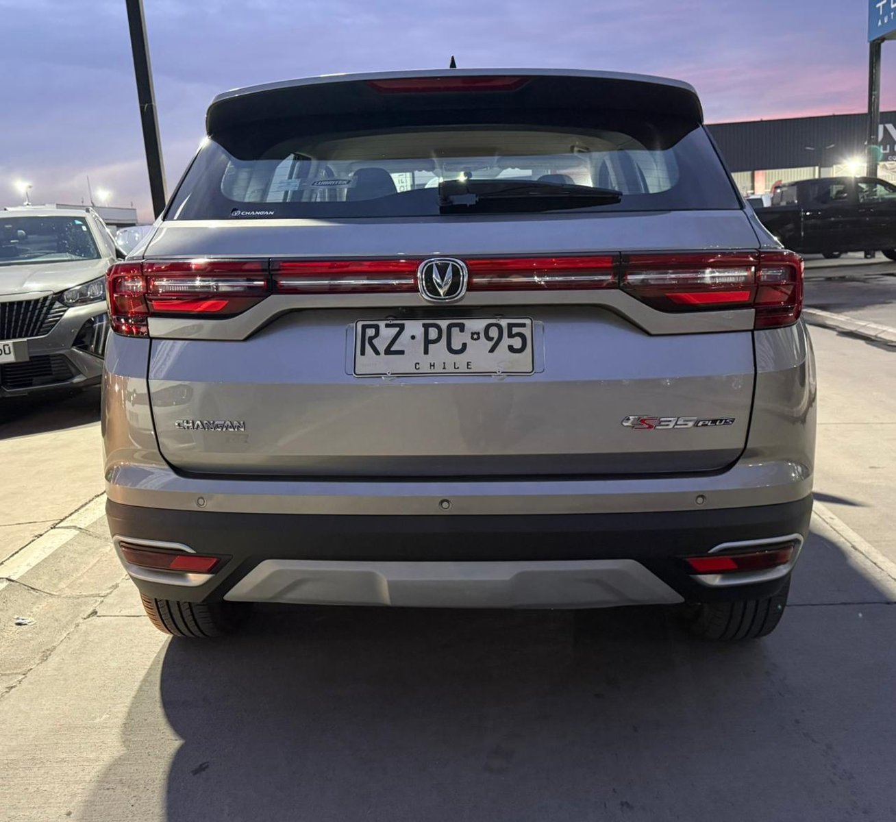 CHANGAN CS35 1.6 2022 - Foto 4 de 19