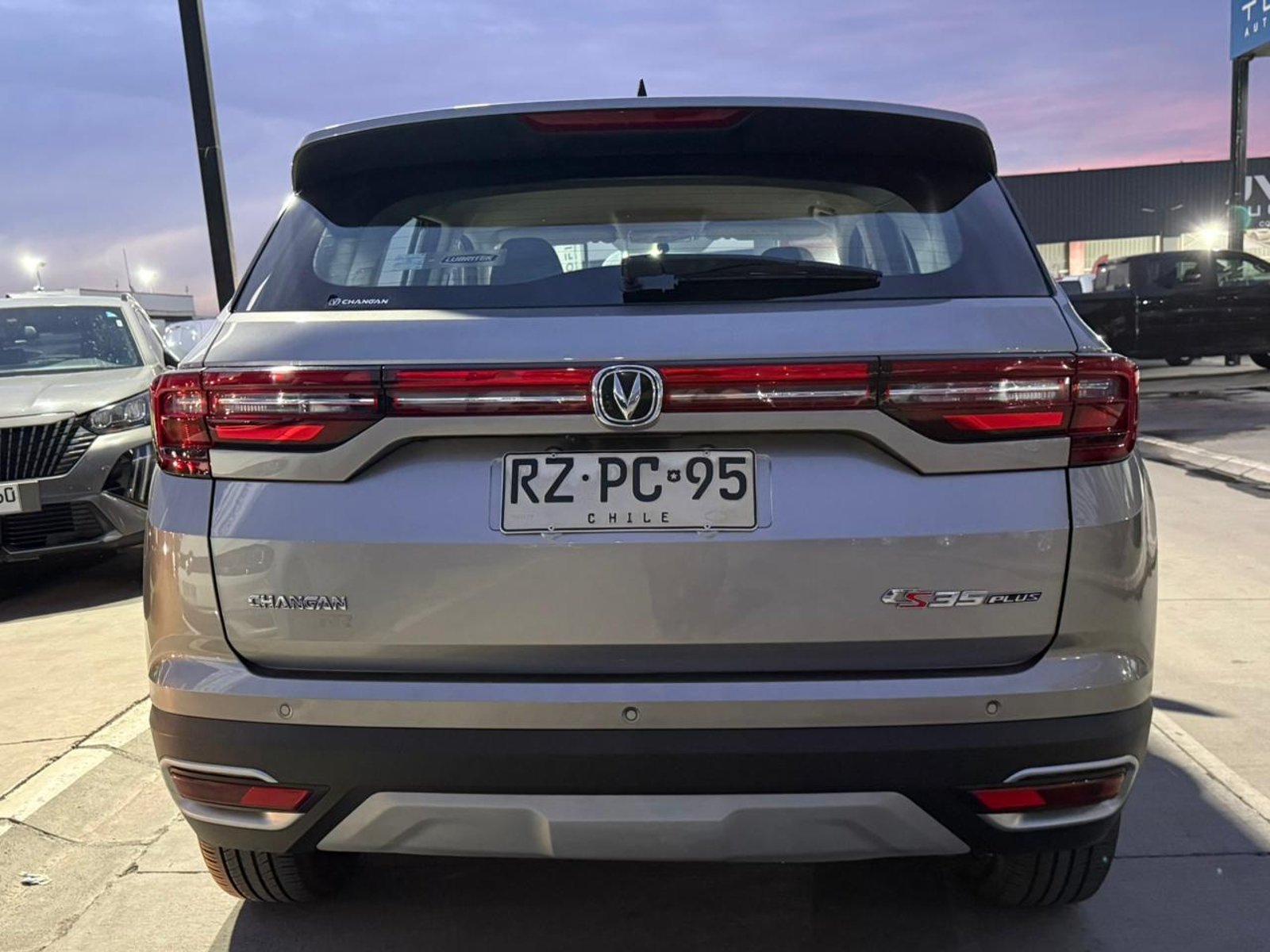 Changan CS35 1.6 2022 - Foto 4 de 19