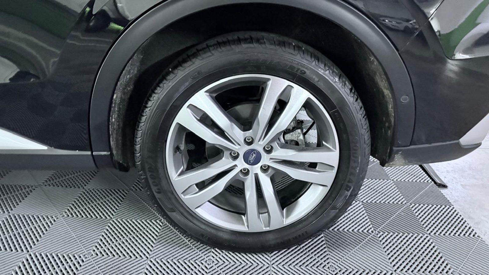 Ford TERRITORY TITANIUM 1.5 AUT 2025 - Imagen 20 de 20