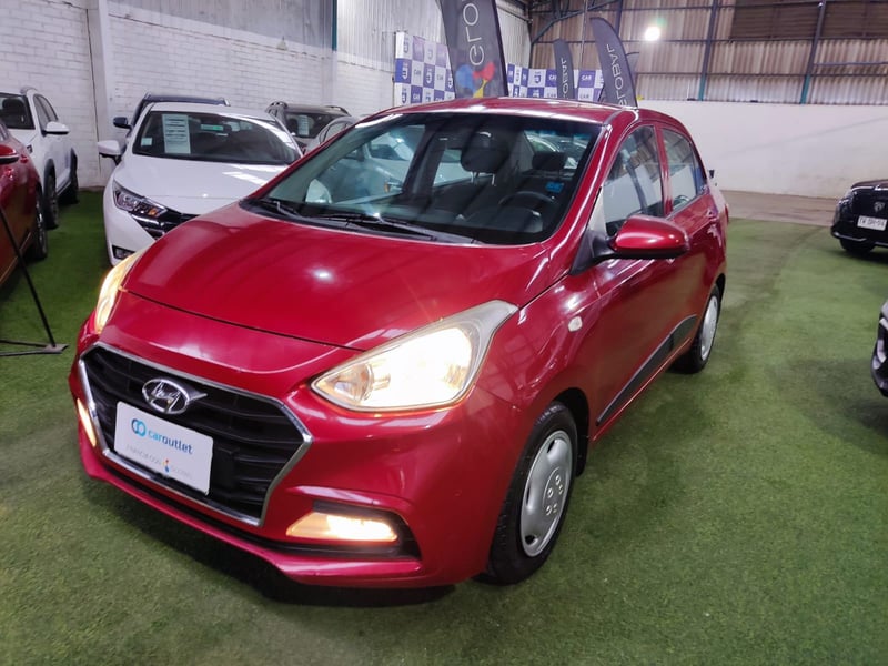 Hyundai GRAND I10 4X2 1.2 2018