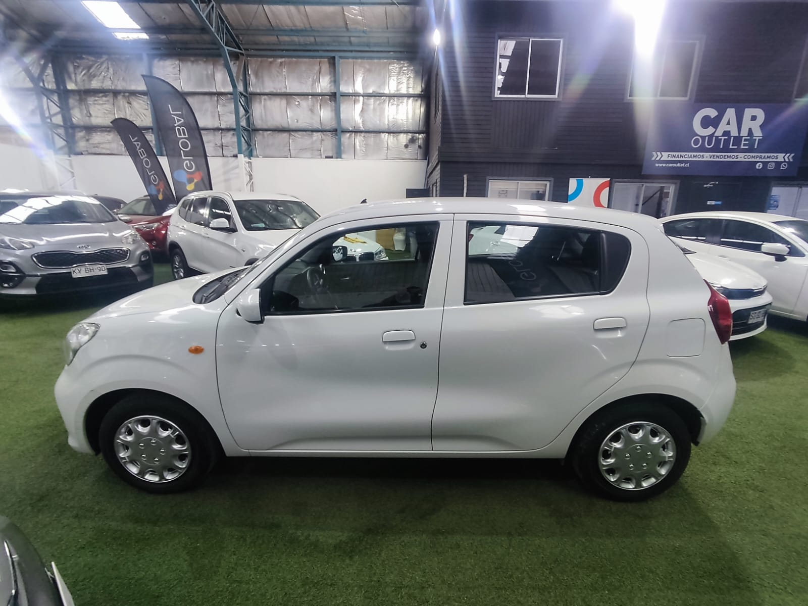 Suzuki CELERIO 1.0 GLX 2024 - Foto 2 de 11